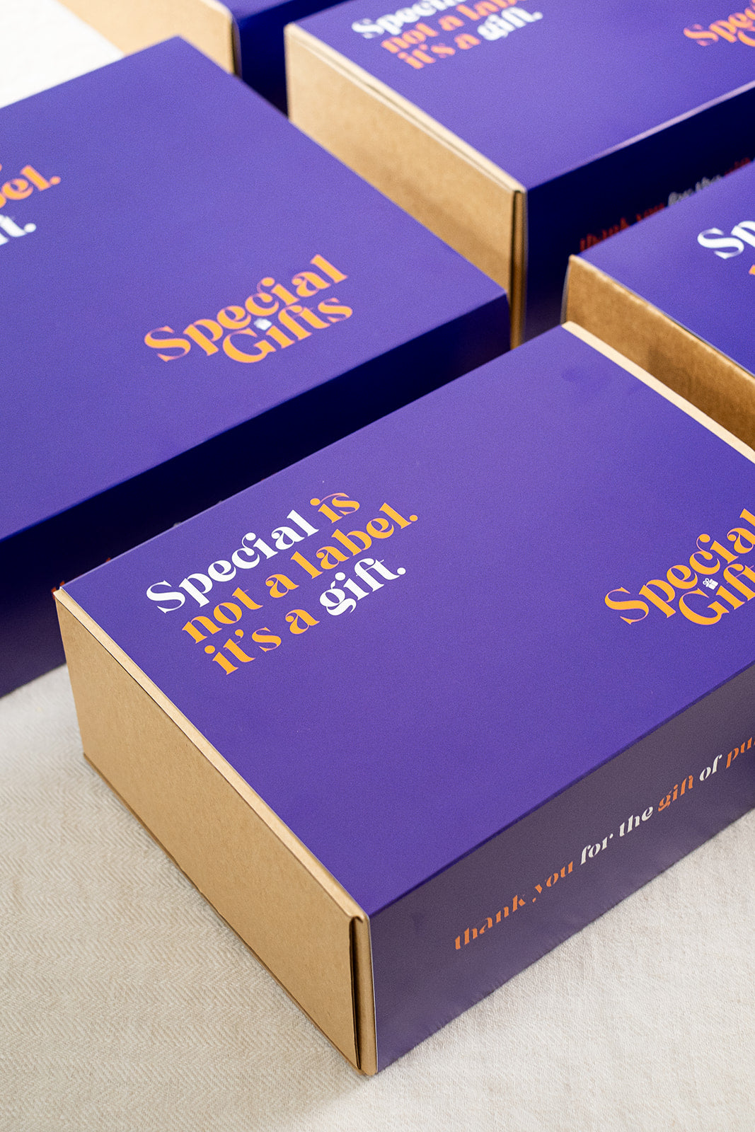 Equity Gift Box