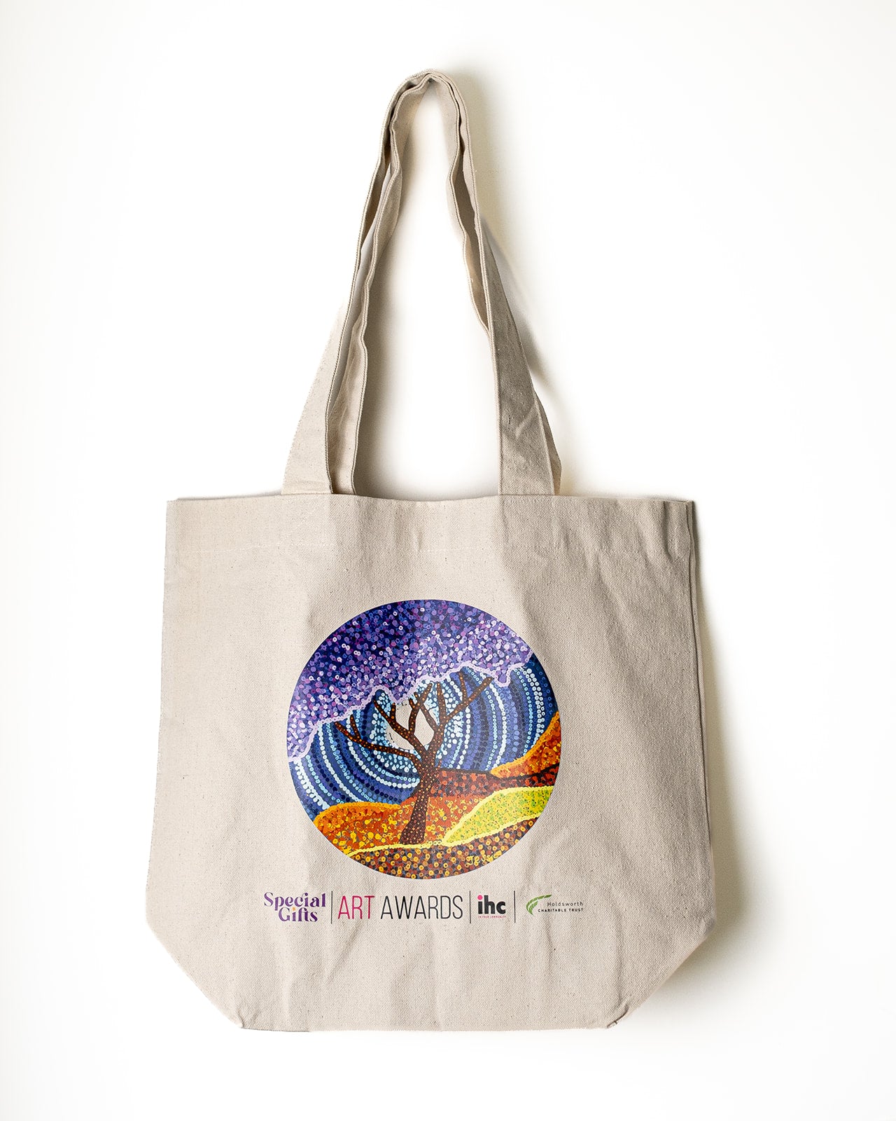 Tote Bag 2022 IHC Art Award: Deanna Morgan
