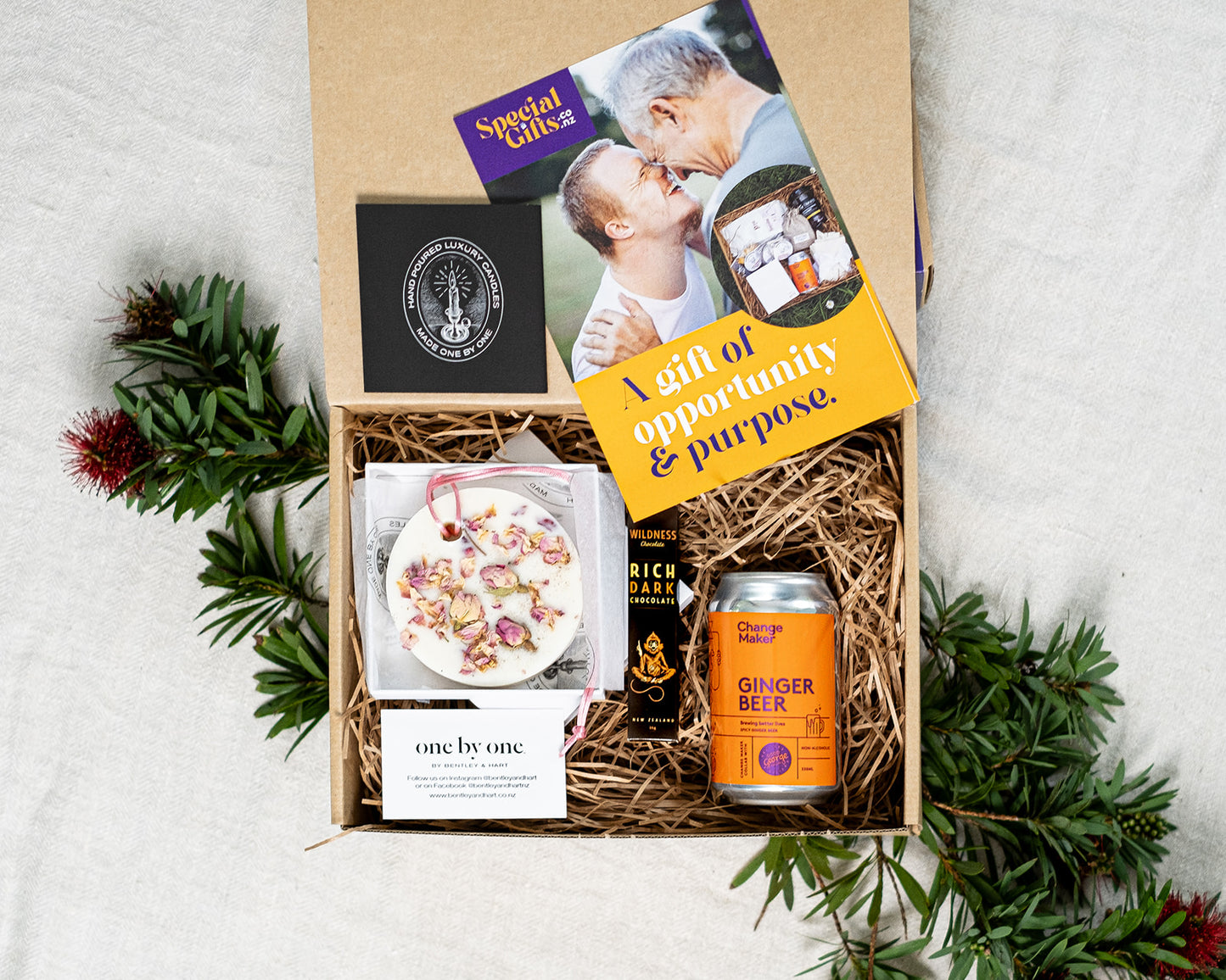 Equity Gift Box
