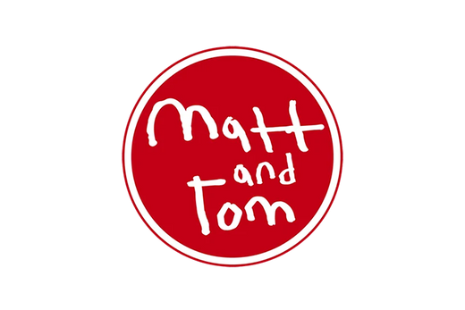 Matt and Tom