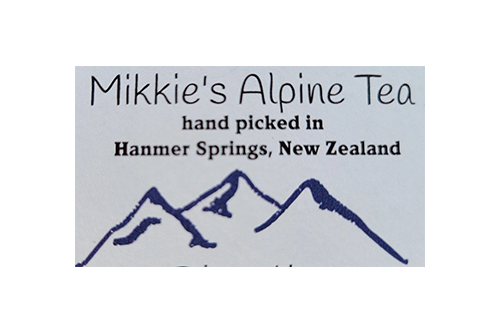 Mikkies Alpine Tea