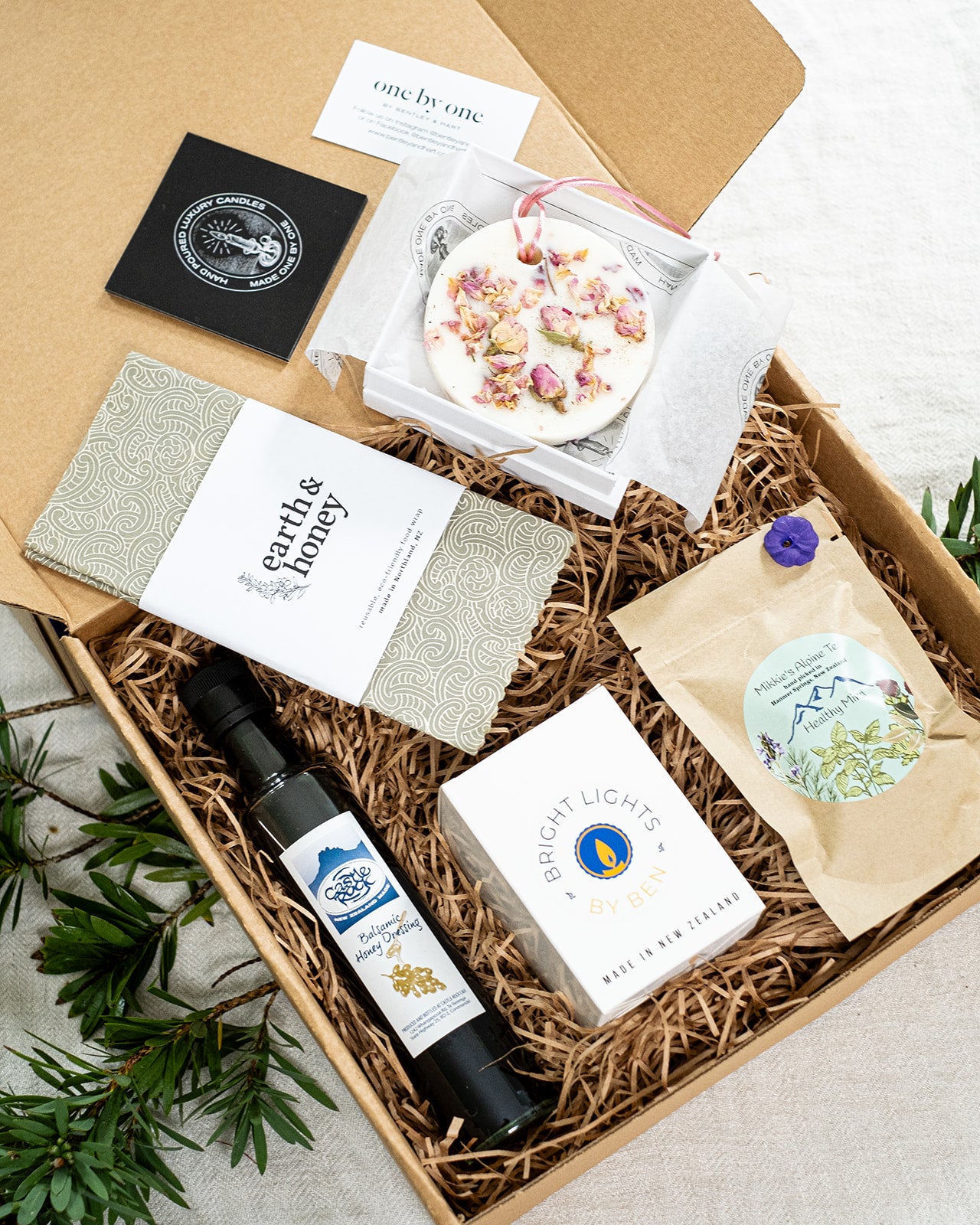 Cheerful Gift Box