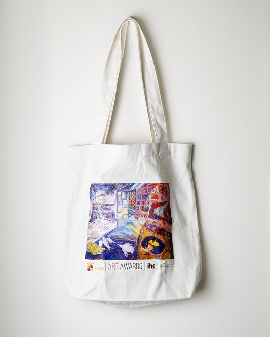 Tote Bag 2022 IHC Art Award: Deanna Morgan