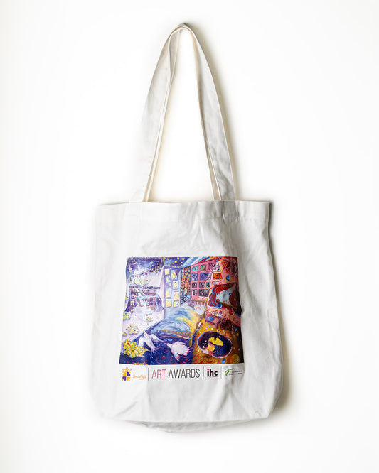 Tote Bag 2022 IHC Art Award: Deanna Morgan